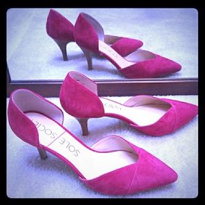 Sole Society Robbie D'orsay pumps